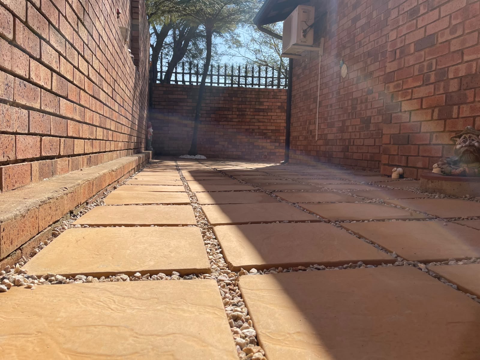 Landscaping