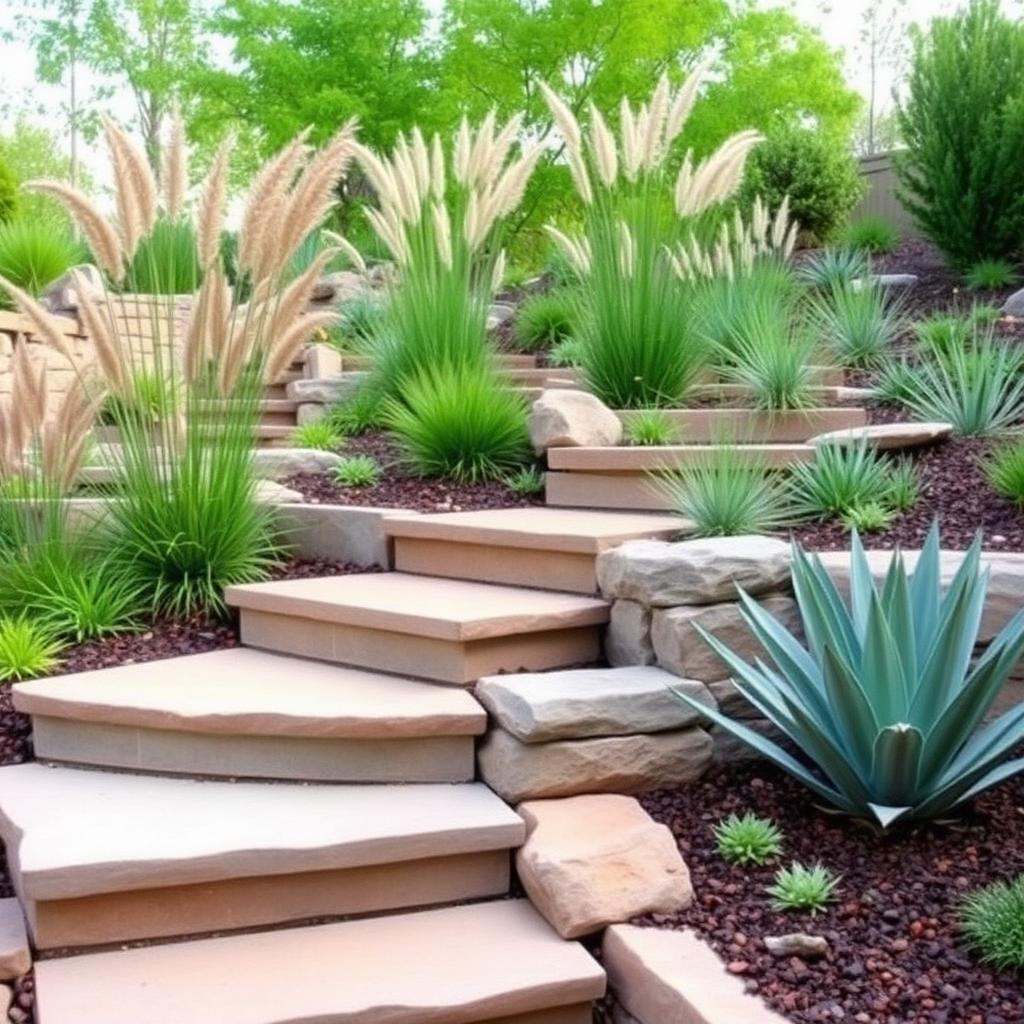 Landscape work
